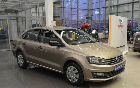 Volkswagen Polo VI (EU Market), 2020 год, 1 300 000 рублей, 2 фотография