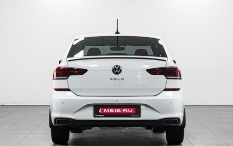 Volkswagen Polo VI (EU Market), 2021 год, 1 734 000 рублей, 4 фотография