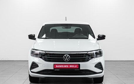 Volkswagen Polo VI (EU Market), 2021 год, 1 734 000 рублей, 3 фотография