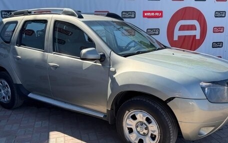 Renault Duster I рестайлинг, 2013 год, 449 990 рублей, 4 фотография