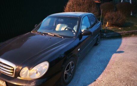 Hyundai Sonata IV рестайлинг, 2007 год, 380 000 рублей, 2 фотография
