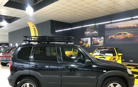 Chevrolet Niva I рестайлинг, 2019 год, 690 000 рублей, 6 фотография