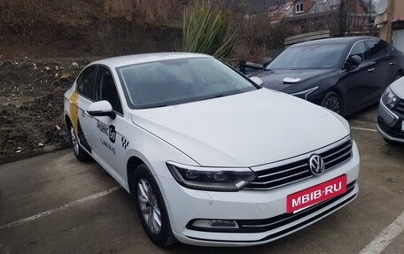 Volkswagen Passat B8 рестайлинг, 2018 год, 1 347 100 рублей, 2 фотография
