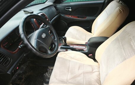 Hyundai Sonata IV рестайлинг, 2007 год, 380 000 рублей, 5 фотография
