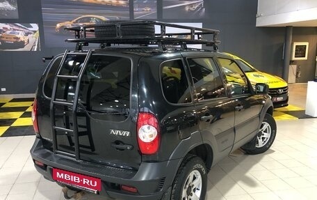 Chevrolet Niva I рестайлинг, 2019 год, 690 000 рублей, 5 фотография