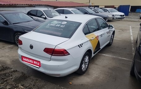 Volkswagen Passat B8 рестайлинг, 2018 год, 1 347 100 рублей, 3 фотография