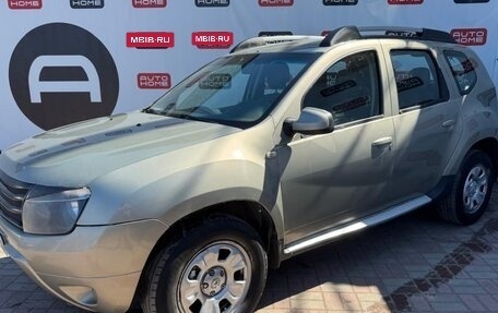 Renault Duster I рестайлинг, 2013 год, 449 990 рублей, 2 фотография