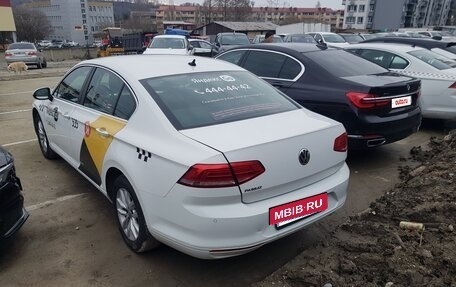 Volkswagen Passat B8 рестайлинг, 2018 год, 1 347 100 рублей, 4 фотография