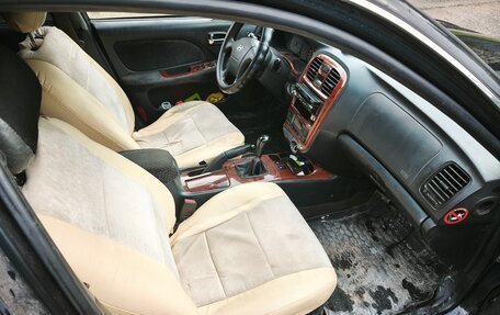 Hyundai Sonata IV рестайлинг, 2007 год, 380 000 рублей, 6 фотография