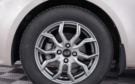 KIA Rio III рестайлинг, 2015 год, 1 090 000 рублей, 9 фотография