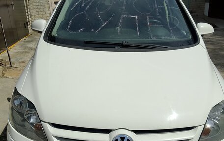 Volkswagen Golf Plus I, 2008 год, 690 000 рублей, 1 фотография