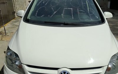 Volkswagen Golf Plus I, 2008 год, 690 000 рублей, 1 фотография
