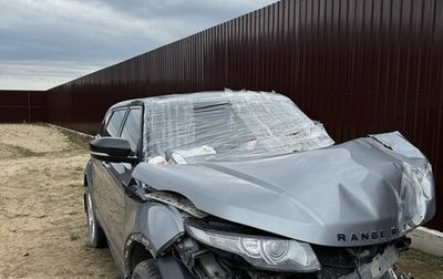 Land Rover Range Rover Evoque I, 2012 год, 780 000 рублей, 1 фотография