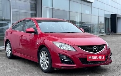 Mazda 6, 2010 год, 1 150 990 рублей, 1 фотография