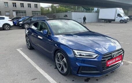 Audi A5, 2017 год, 2 450 000 рублей, 4 фотография