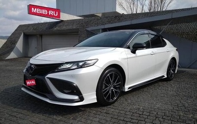 Toyota Camry, 2021 год, 2 150 888 рублей, 1 фотография