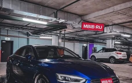 Audi A5, 2017 год, 2 450 000 рублей, 5 фотография