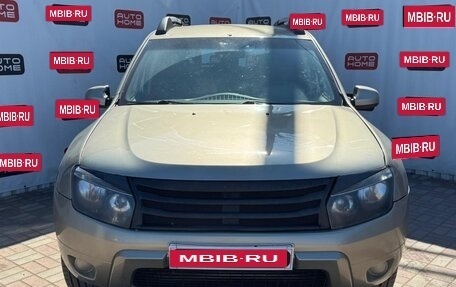 Renault Duster I рестайлинг, 2013 год, 449 990 рублей, 3 фотография