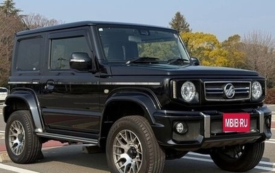 Suzuki Jimny, 2022 год, 1 495 000 рублей, 1 фотография