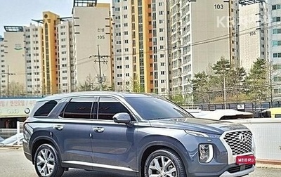Hyundai Palisade I, 2021 год, 3 499 000 рублей, 1 фотография