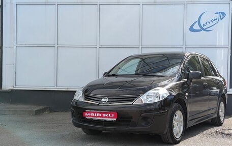 Nissan Tiida, 2011 год, 700 000 рублей, 1 фотография