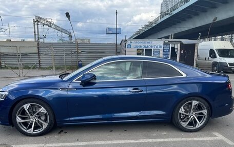 Audi A5, 2017 год, 2 450 000 рублей, 7 фотография