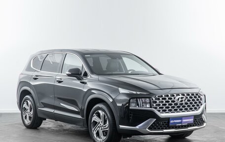 Hyundai Santa Fe IV, 2021 год, 3 259 000 рублей, 1 фотография