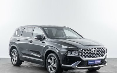 Hyundai Santa Fe IV, 2021 год, 3 259 000 рублей, 1 фотография