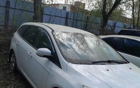 Ford Focus III, 2012 год, 425 175 рублей, 2 фотография