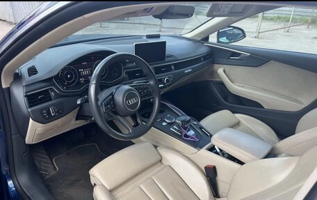 Audi A5, 2017 год, 2 450 000 рублей, 8 фотография