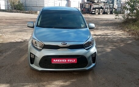 KIA Picanto III рестайлинг, 2018 год, 880 000 рублей, 1 фотография