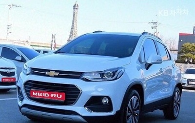 Chevrolet Trax, 2020 год, 1 223 500 рублей, 1 фотография
