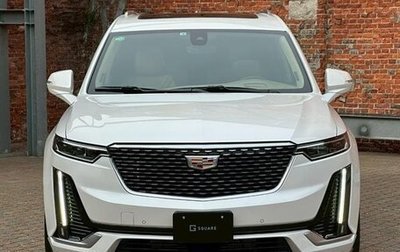 Cadillac XT6 I, 2022 год, 8 870 000 рублей, 1 фотография