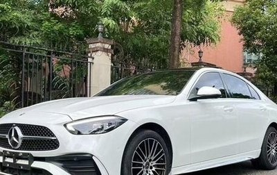 Mercedes-Benz C-Класс, 2022 год, 3 300 900 рублей, 1 фотография