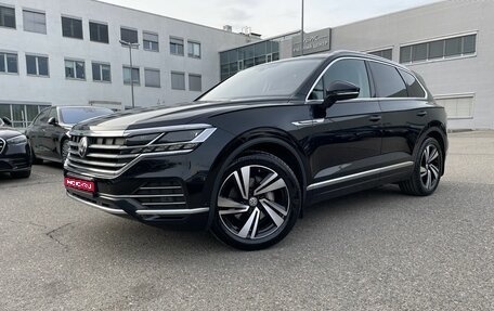 Volkswagen Touareg III, 2020 год, 6 150 000 рублей, 1 фотография