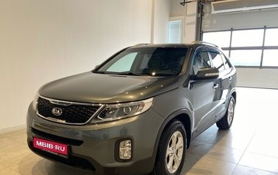 KIA Sorento II рестайлинг, 2018 год, 2 200 000 рублей, 1 фотография