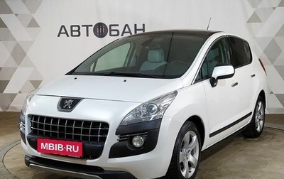 Peugeot 3008 I рестайлинг, 2012 год, 869 000 рублей, 1 фотография