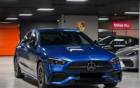 Mercedes-Benz C-Класс, 2021 год, 3 765 000 рублей, 1 фотография