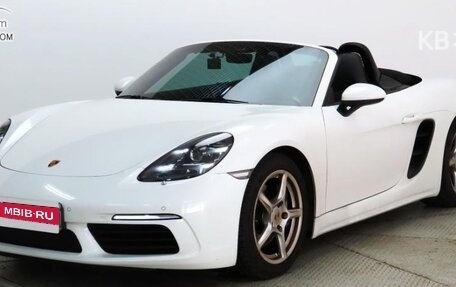 Porsche Boxster, 2020 год, 4 480 000 рублей, 1 фотография