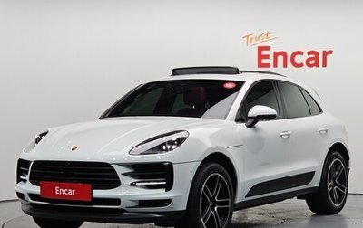 Porsche Macan I рестайлинг, 2021 год, 5 450 334 рублей, 1 фотография