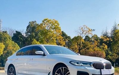BMW 5 серия, 2021 год, 3 813 027 рублей, 1 фотография