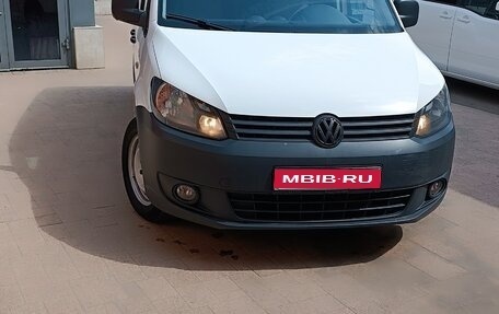 Volkswagen Caddy III рестайлинг, 2013 год, 980 000 рублей, 1 фотография