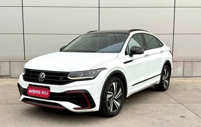 Volkswagen Tiguan II, 2022 год, 3 132 000 рублей, 1 фотография