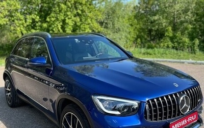 Mercedes-Benz GLC AMG, 2020 год, 7 050 000 рублей, 1 фотография