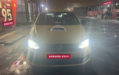 Volkswagen Polo VI (EU Market), 2018 год, 800 000 рублей, 1 фотография