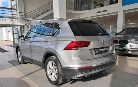 Volkswagen Tiguan II, 2019 год, 2 575 000 рублей, 7 фотография