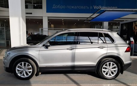 Volkswagen Tiguan II, 2019 год, 2 575 000 рублей, 8 фотография