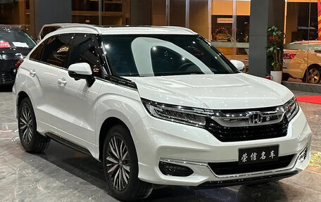 Honda Avancier II, 2021 год, 2 562 000 рублей, 1 фотография
