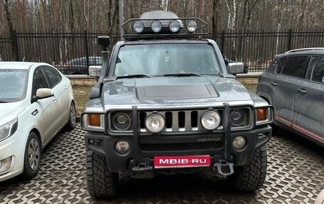 Hummer H3, 2008 год, 1 900 000 рублей, 1 фотография