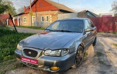 Hyundai Sonata III рестайлинг, 1998 год, 135 000 рублей, 1 фотография